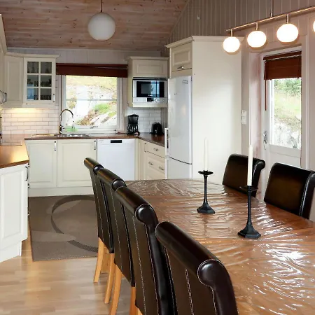 Prázdninový dům Holiday Lyktvorholmen - Fjs618 By Interhome